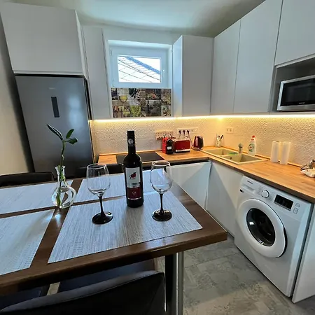 Holiday home Udvar-haz *