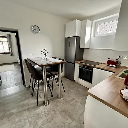 펜션 Udvar-haz Nagyvisnyó