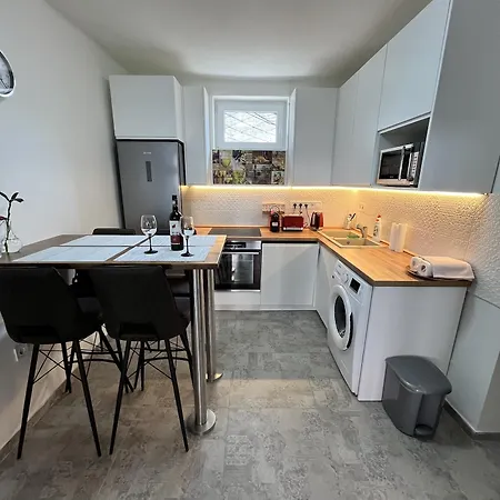 Udvar-haz Holiday home Nagyvisnyo