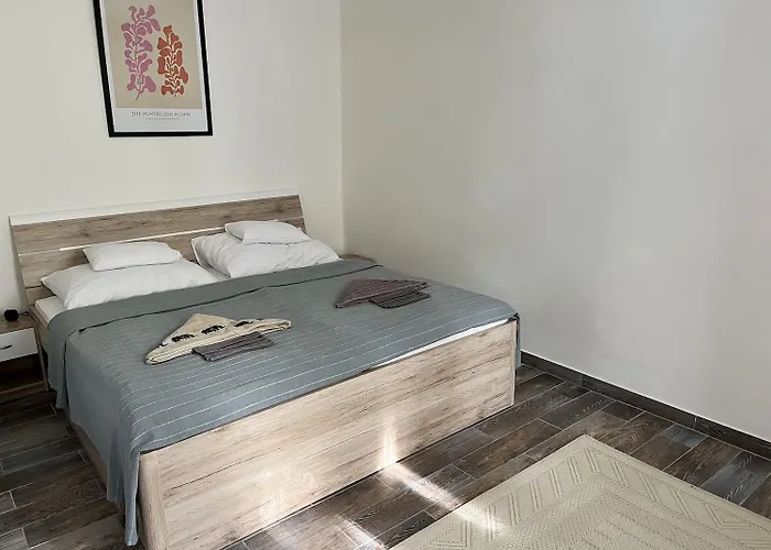 בית נופש Udvar-haz *