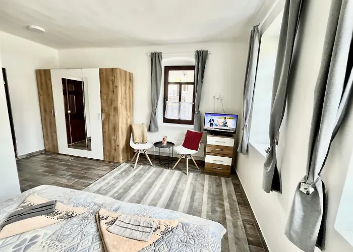 בית נופש Udvar-haz