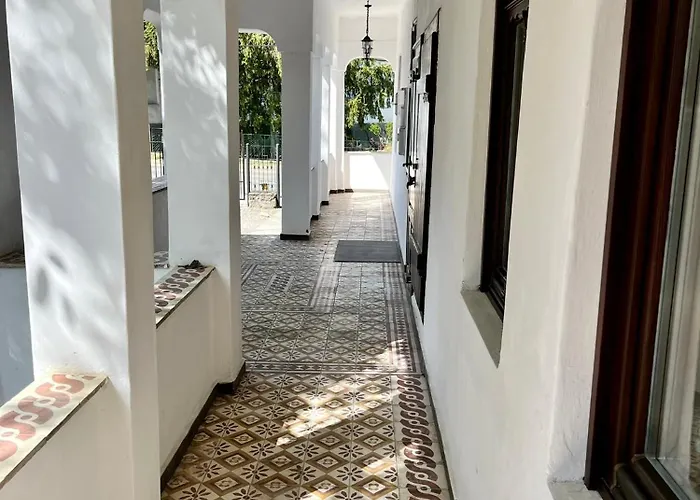 בית נופש Udvar-haz