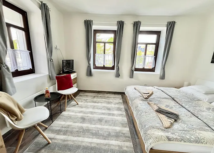 בית נופש Udvar-haz *