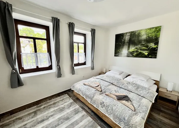 בית נופש Udvar-haz Nagyvisnyó