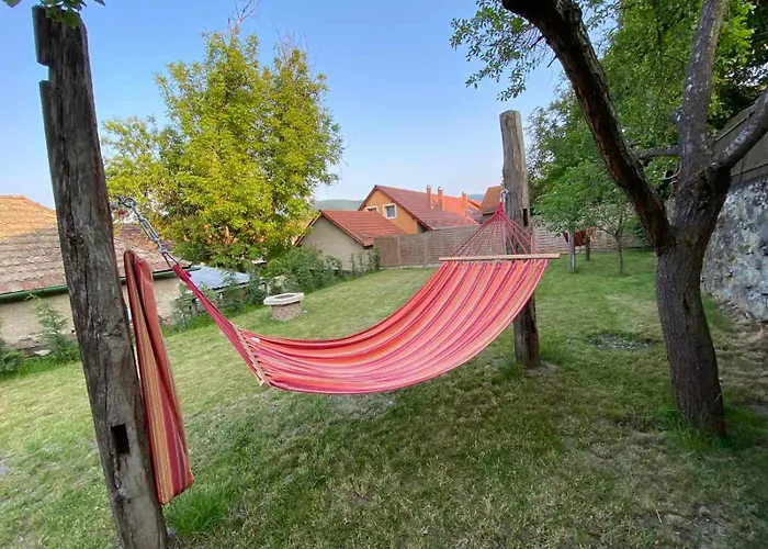 בית נופש Udvar-haz *