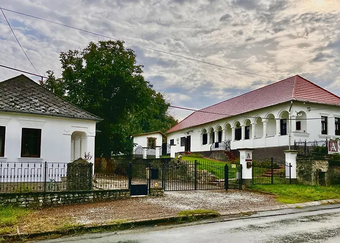 Udvar-haz בית נופש Nagyvisnyó